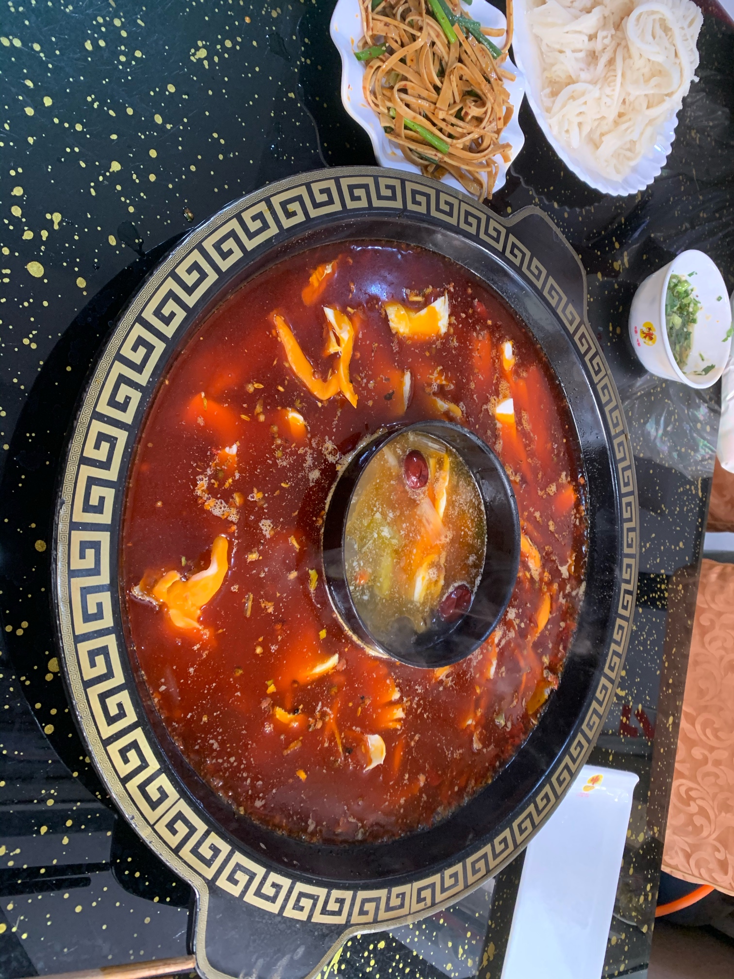 火锅，我先吃你们看着

74 / 作者:小丽姐姐 / 
