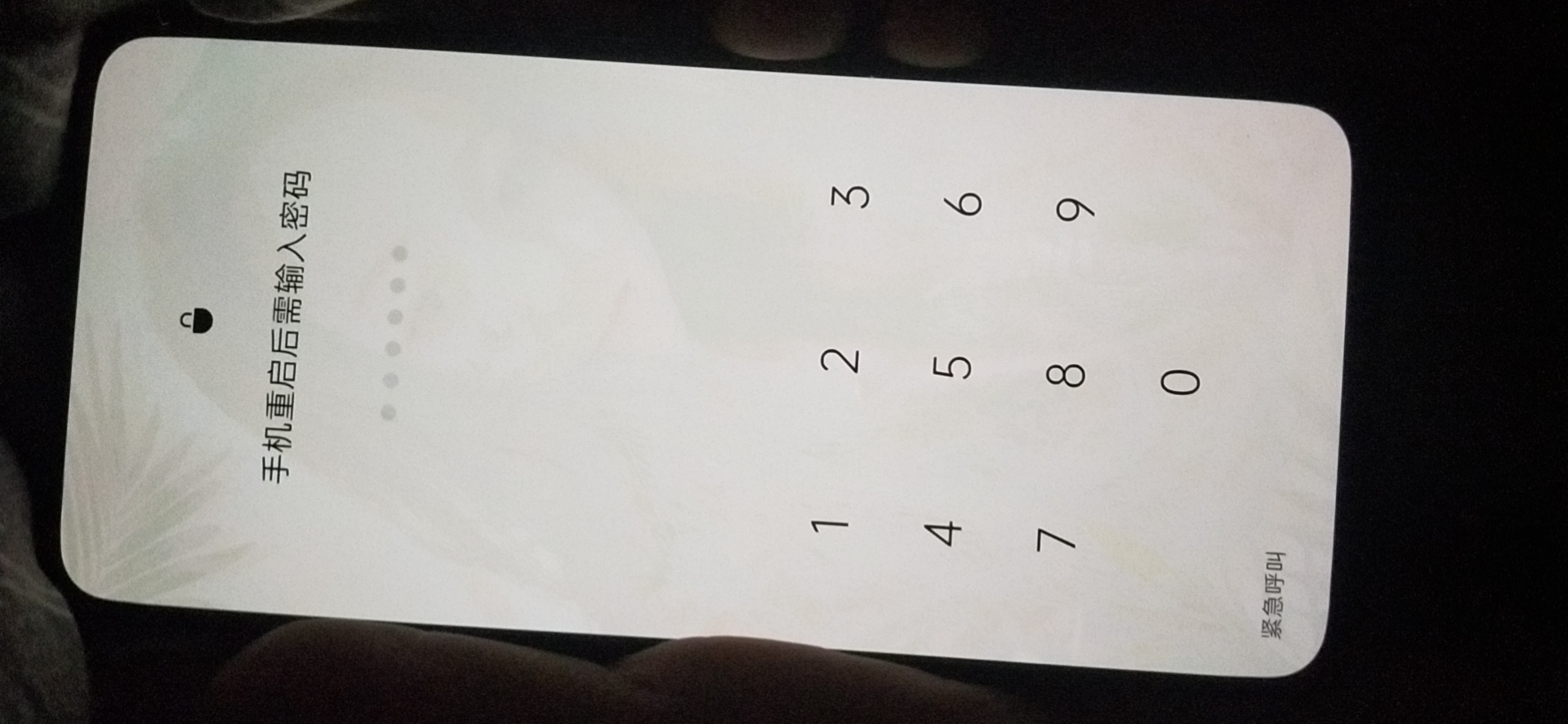 老哥们，问一下，捡到一个手机，不知道密码怎么搞？试过按开机加音量键，但是要密码才26 / 作者:Zzzz华 / 