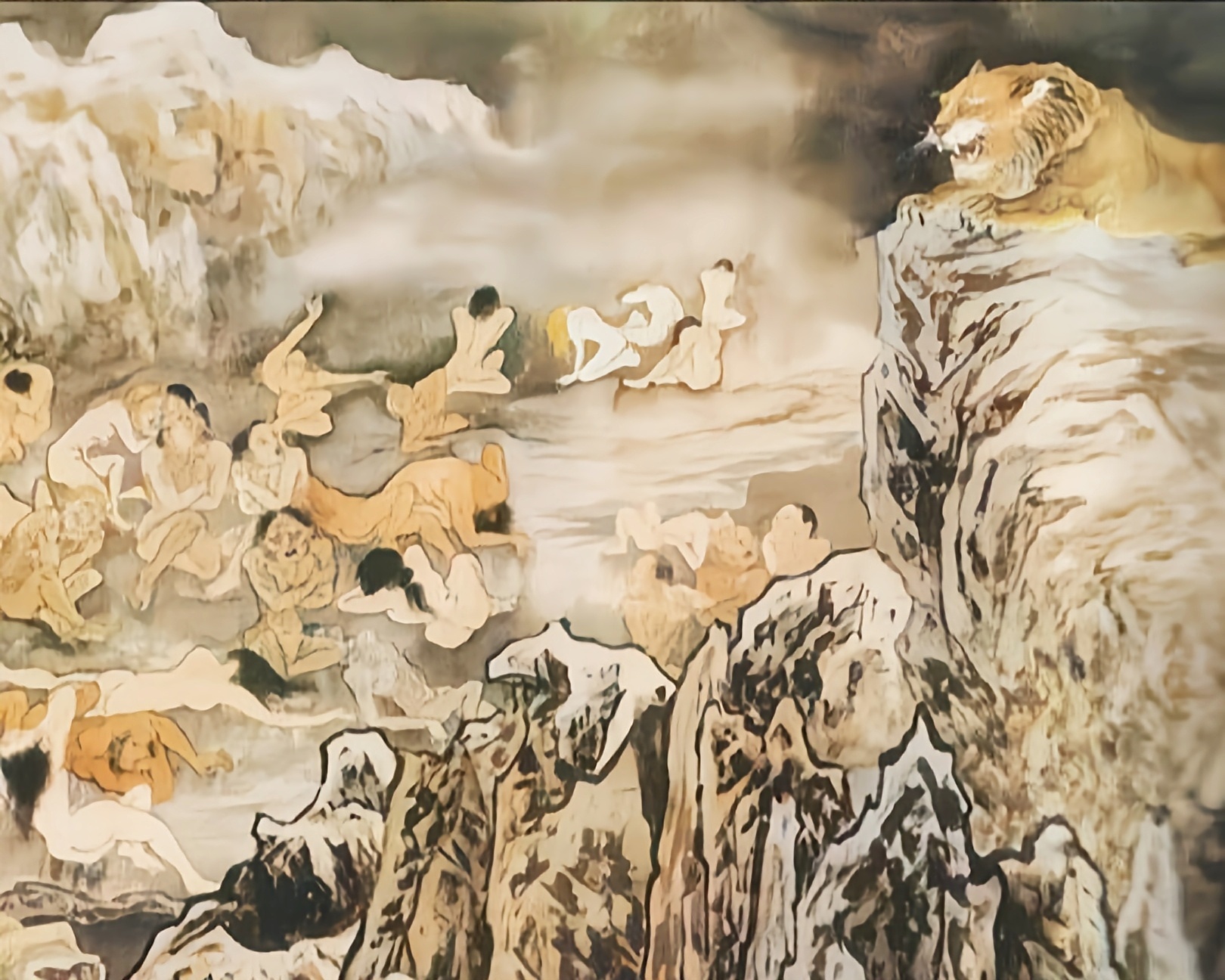 没想到.神的边缘怎么恐怖，痛的生不如.，我受够了能不能一下解决掉
73 / 作者:年近三十 / 