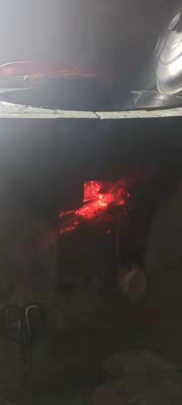 顶不住了，饿，还有点米，煮稀饭，加点盐吃，，煮好了老哥们先吃，


9 / 作者:炖猪蹄 / 