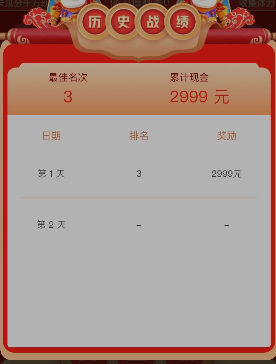 哈哈哈，撸了一把大羊毛

51 / 作者:啦饿啦哦 / 