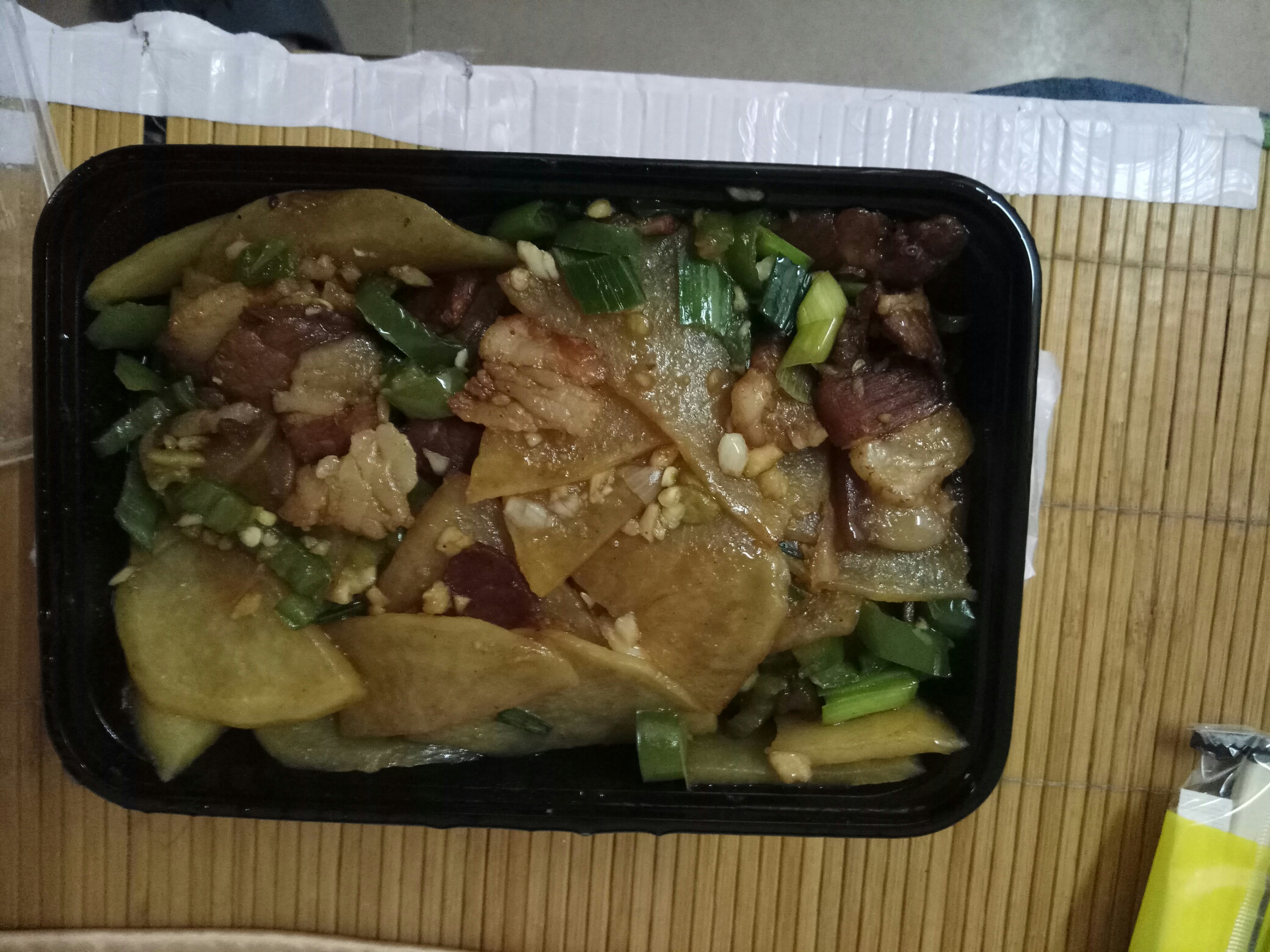 15的外卖券买的

85 / 作者:不知道啊？？？ / 