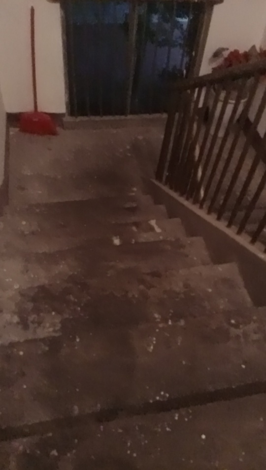 找个楼梯间躲雨

93 / 作者:单存的人 / 