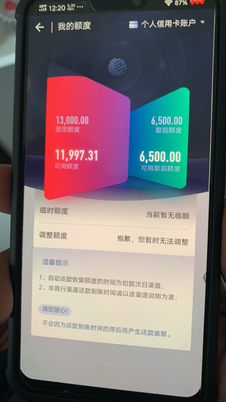 恒丰下卡13000 刷了一笔1000 这都第二天了也没出来提升额度怎么回事？ 

22 / 作者:余小二阿 / 