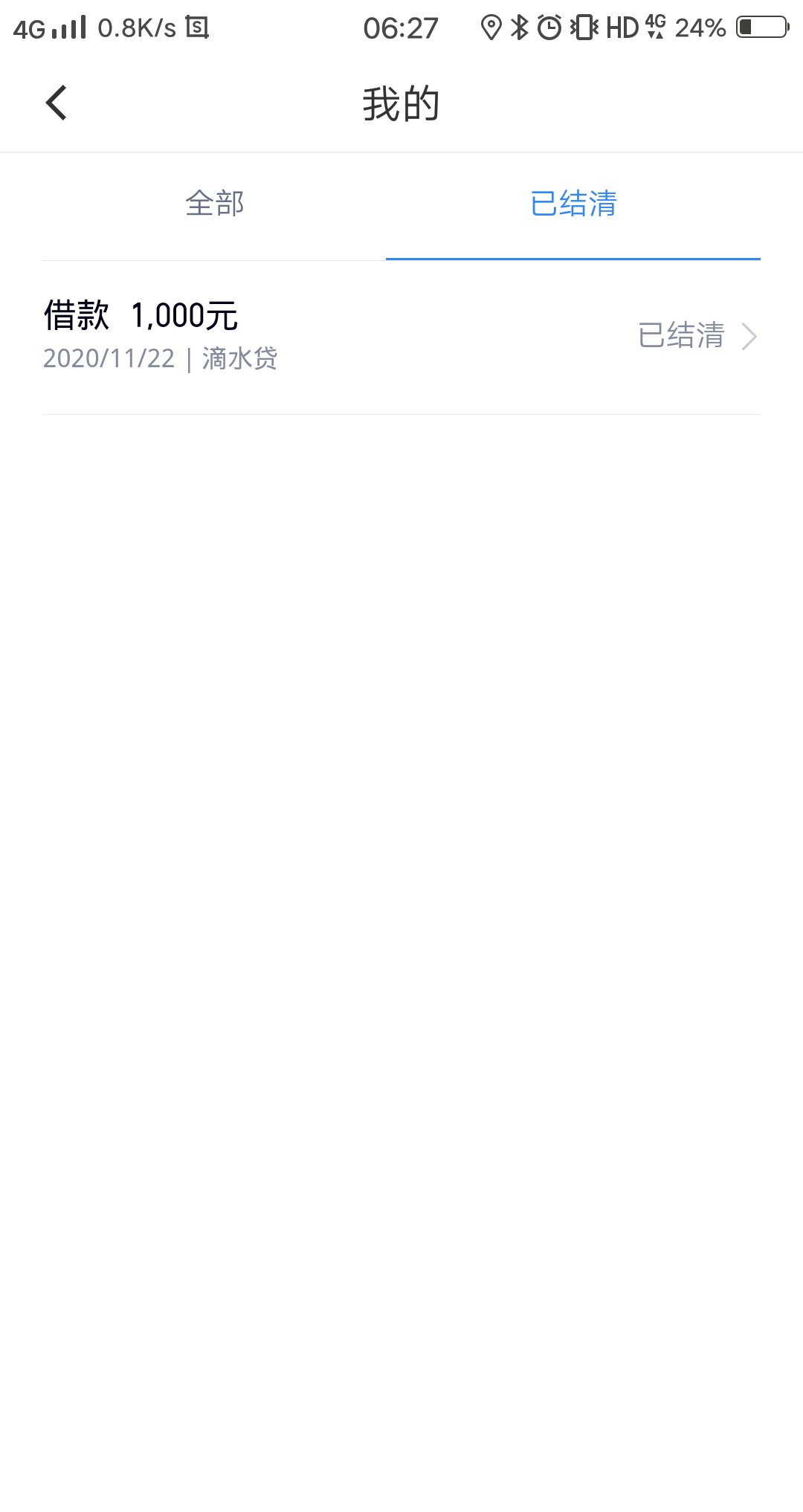 哎！强制上岸以后！想着撸5000网贷撑一个月的！像我这种半黑不黑的！撸啥都被拒 无语1 / 作者:沐殇 / 