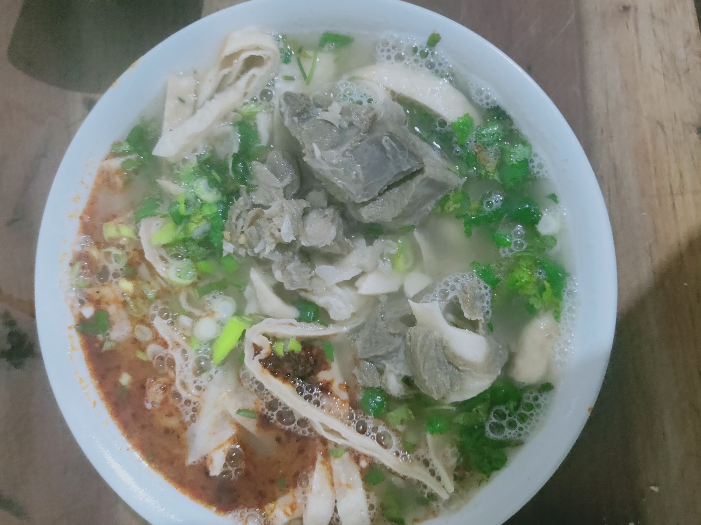 打卡，干饭

98 / 作者:张博hsudbdyy / 