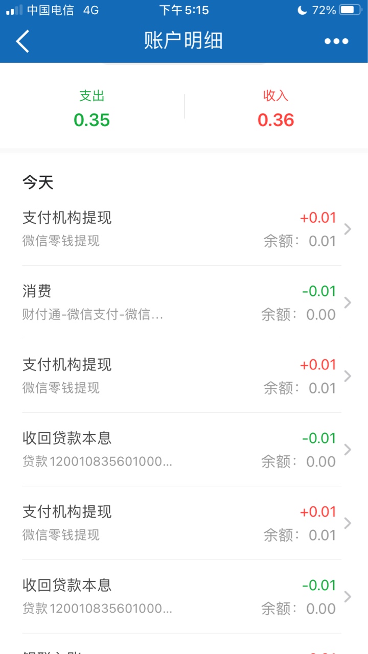 下周租房提取公积金就要到账啦，快贷于期，刚跟银行比手速，发现我只有20秒操作时间，63 / 作者:小小玲飞 / 