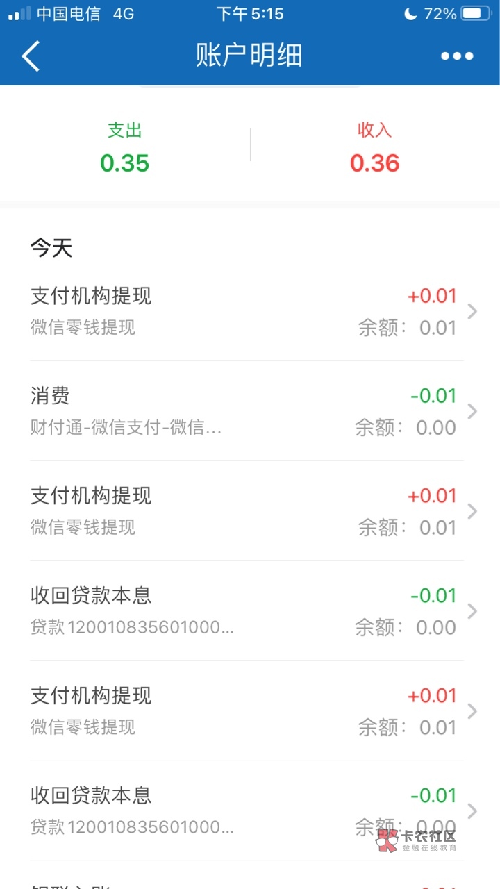 下周租房提取公积金就要到账啦，快贷于期，刚跟银行比手速，发现我只有20秒操作时间，28 / 作者:小小玲飞 / 