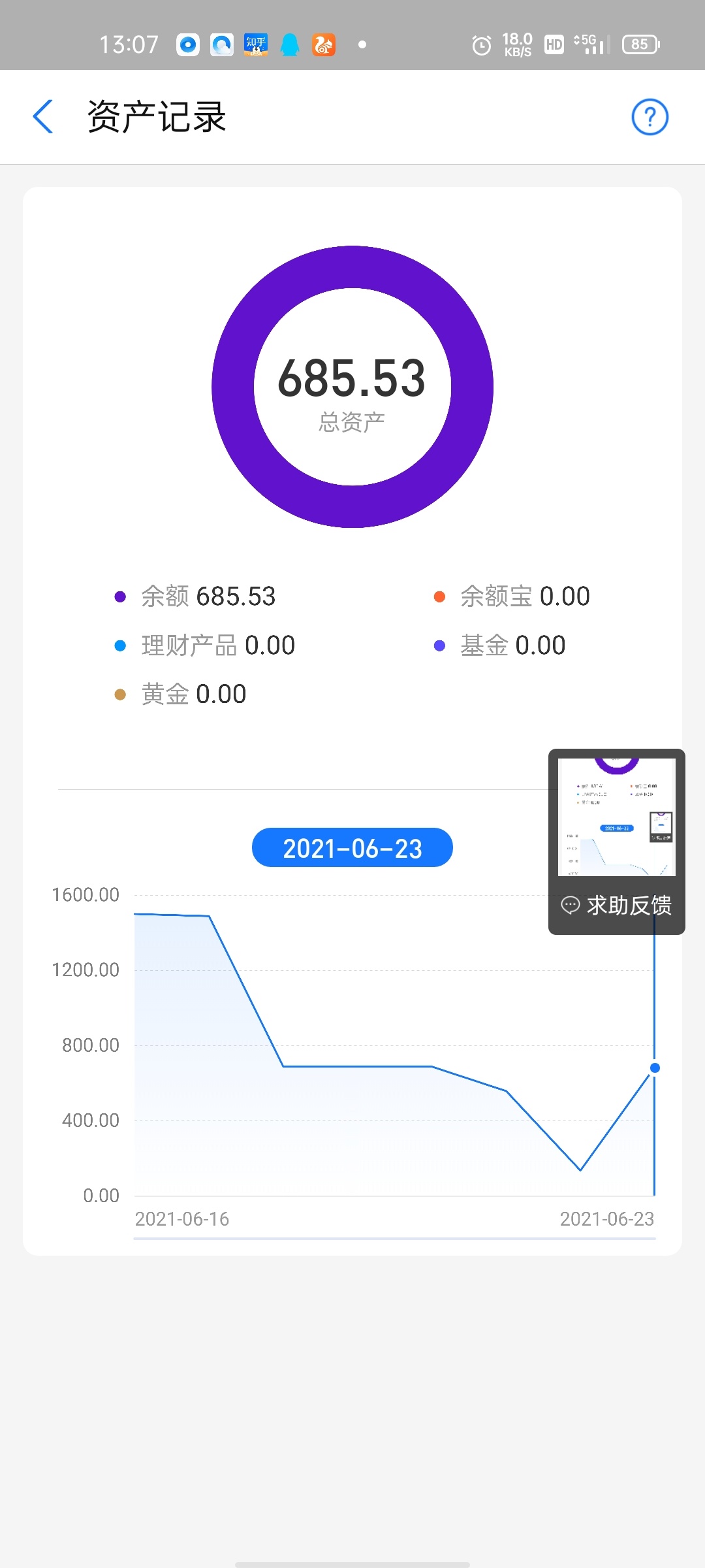 这是开始进了？




74 / 作者:如何脱贫 / 