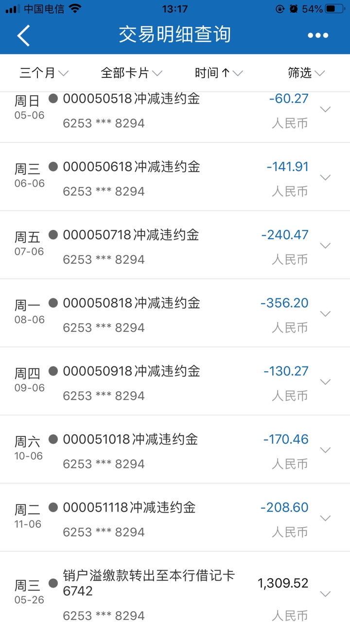 兄弟们，有没有建设银行退违约金的，我说我朋友能退了，建行今天打电话给我让我给个朋81 / 作者:九点➕个公仔 / 