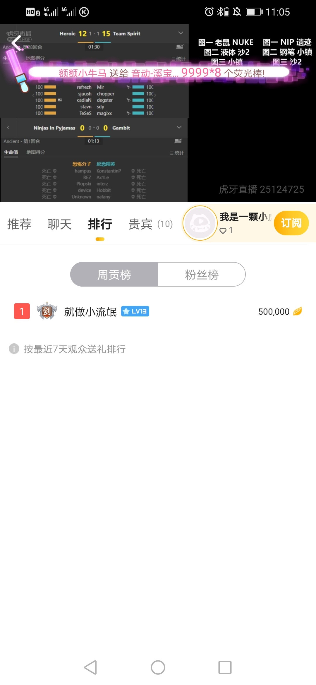 虎牙小毛

85 / 作者:俺是叶良辰 / 