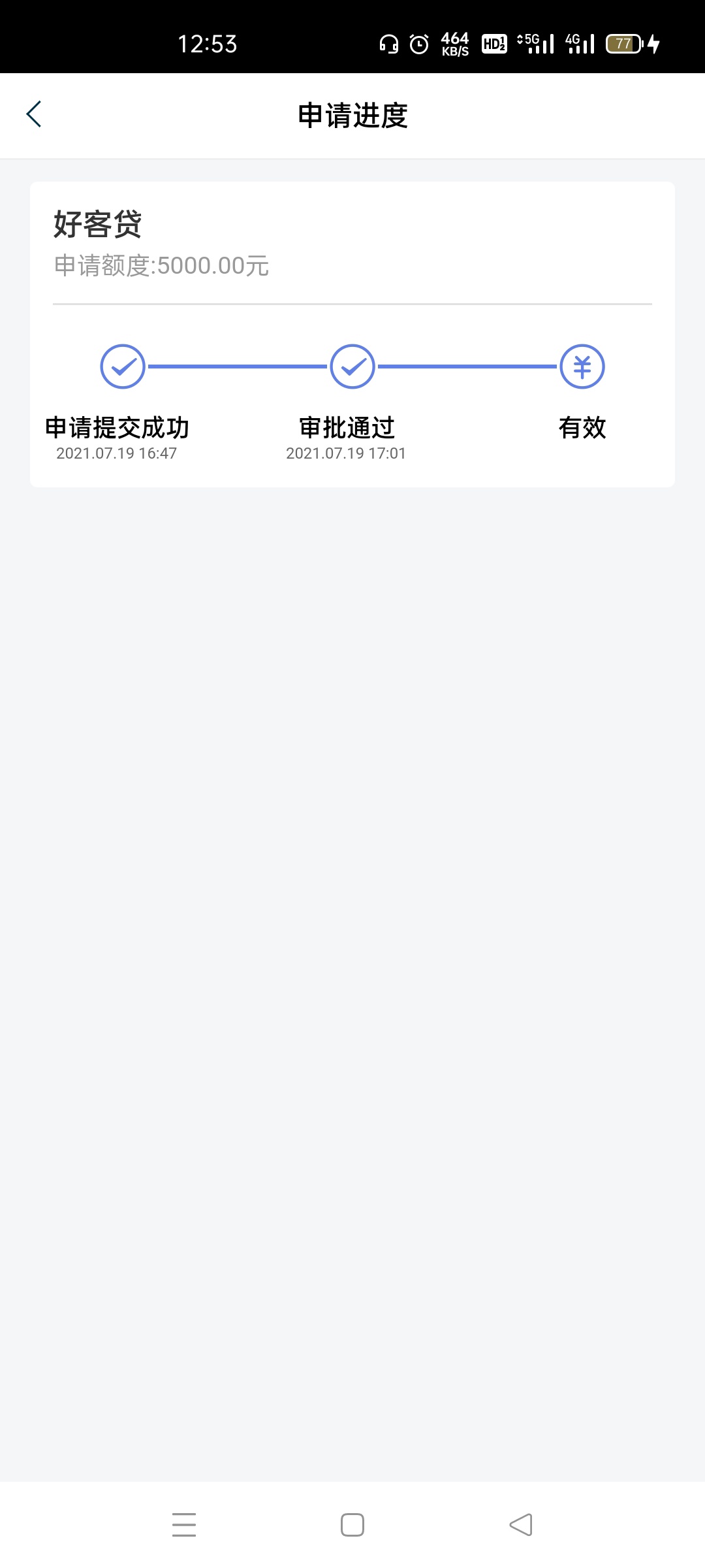 虽然说有额度，也能下款，但说实话，不想撸蚂蚁腿了，肉少不经花不说，证信更五彩斑斓63 / 作者:都是牛马有大病 / 