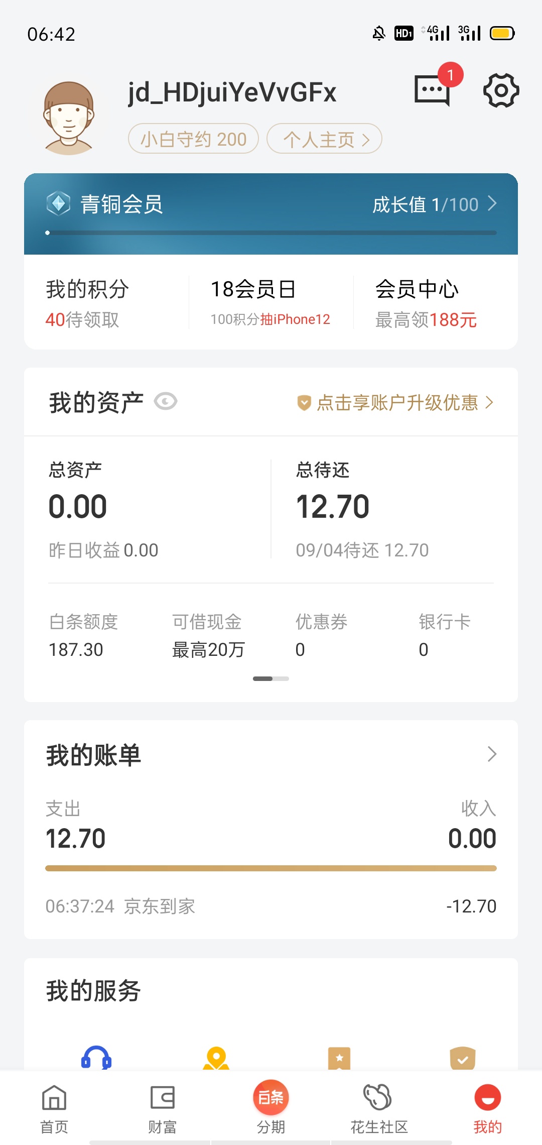 电银付怎么T白条，使用云闪付收款码那个吗！白条早上开通了200，没有电小友！有用电银71 / 作者:Die.. / 