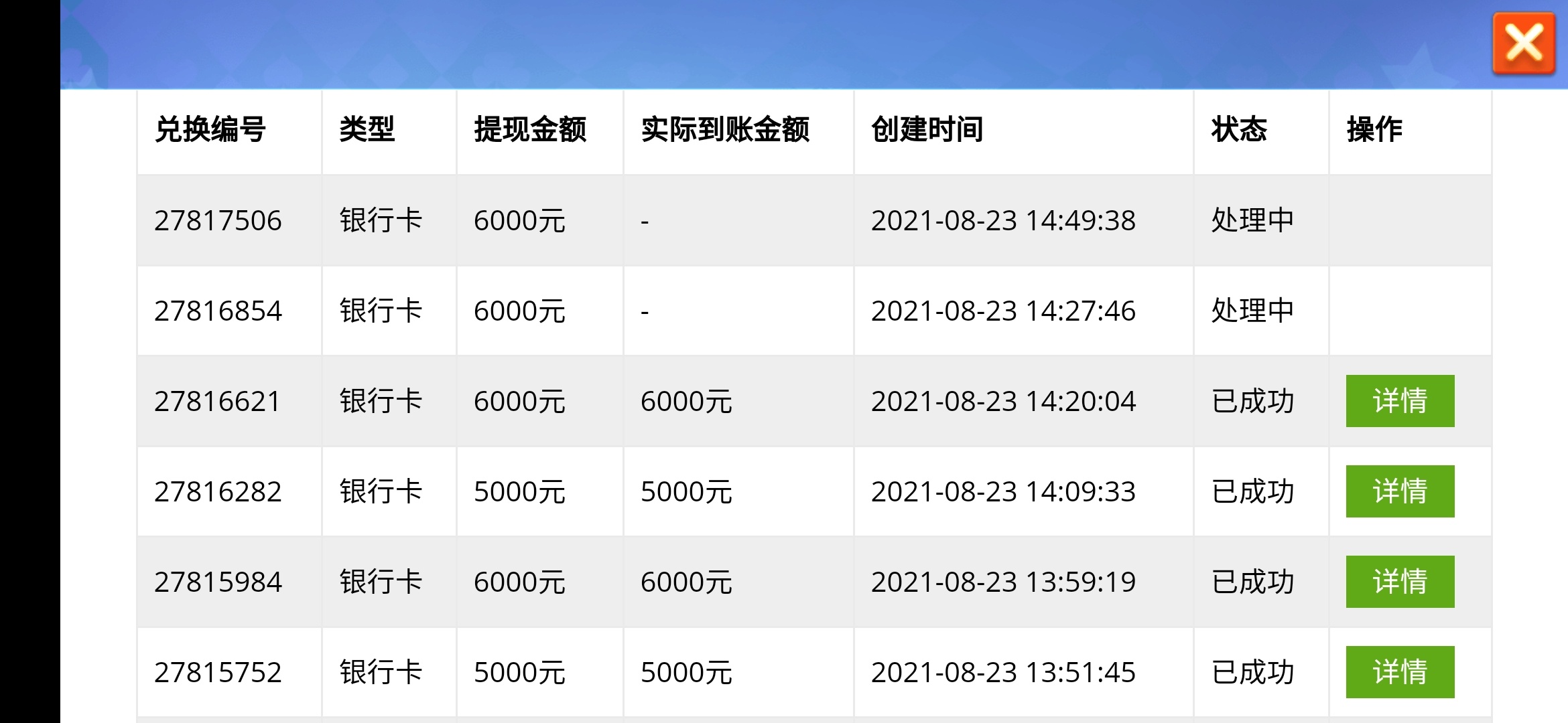 人.了点错了下了36000哈哈哈哈

2 / 作者:lisir678 / 