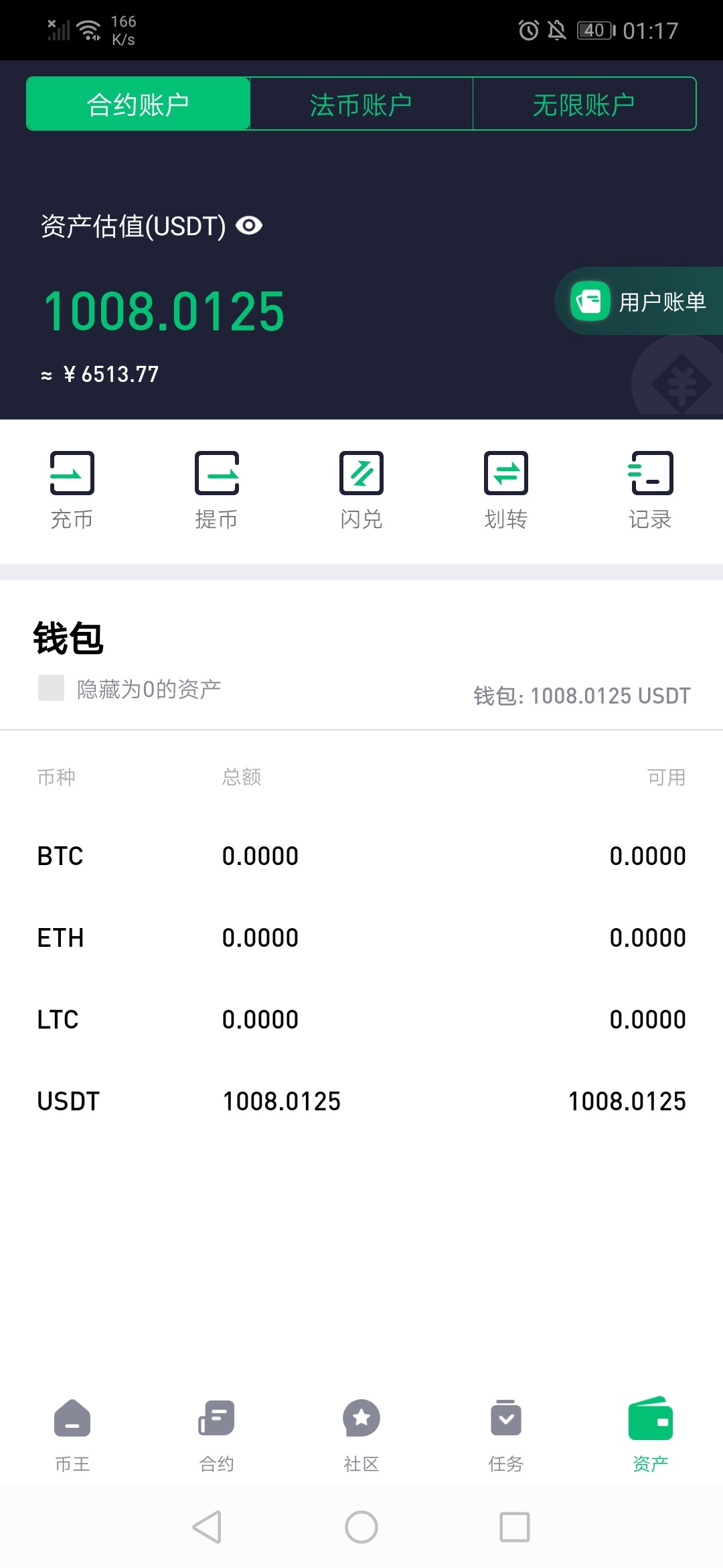 币王已经盈利1000u了，接下来怎么操作，有撸到的老哥指点一下吗

80 / 作者:diaier / 