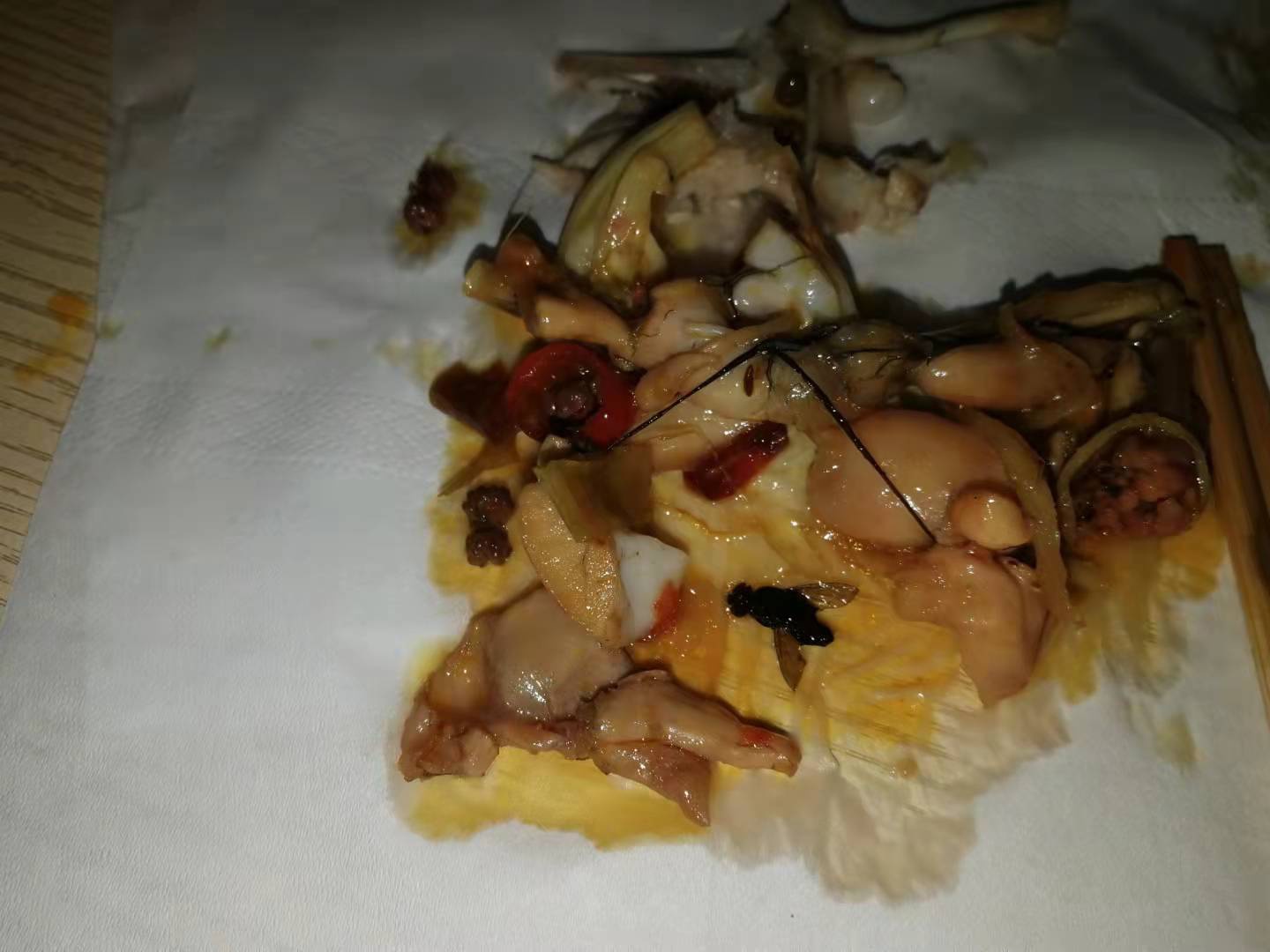 喷射T餐，



82 / 作者:得不到的耙耙 / 