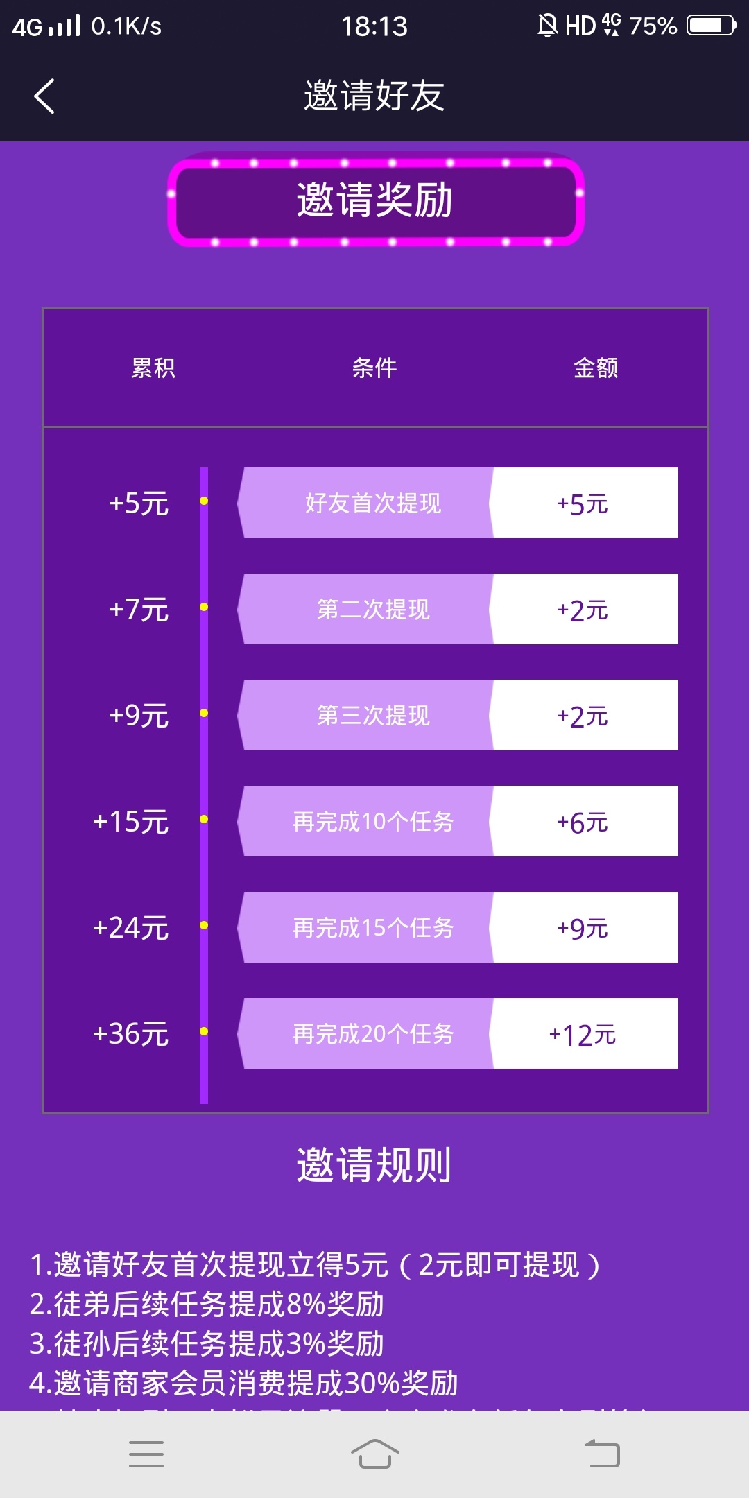 闲来帮，赚钱新平台


18 / 作者:来自恶魔的召唤 / 