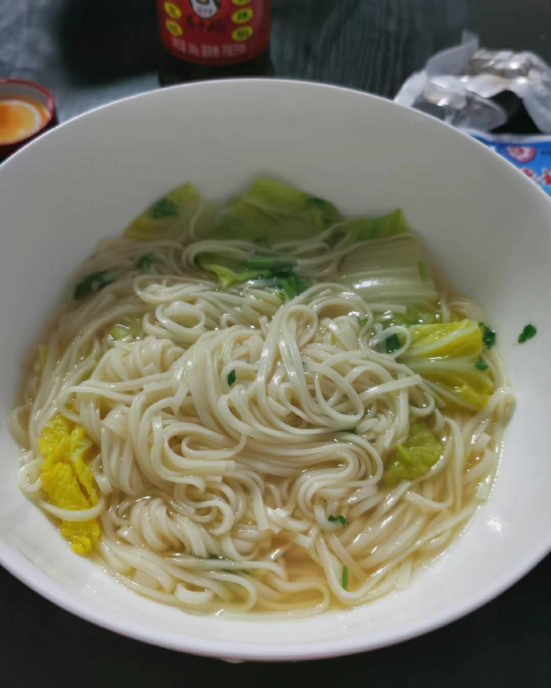 厦门挂壁面老哥们先吃