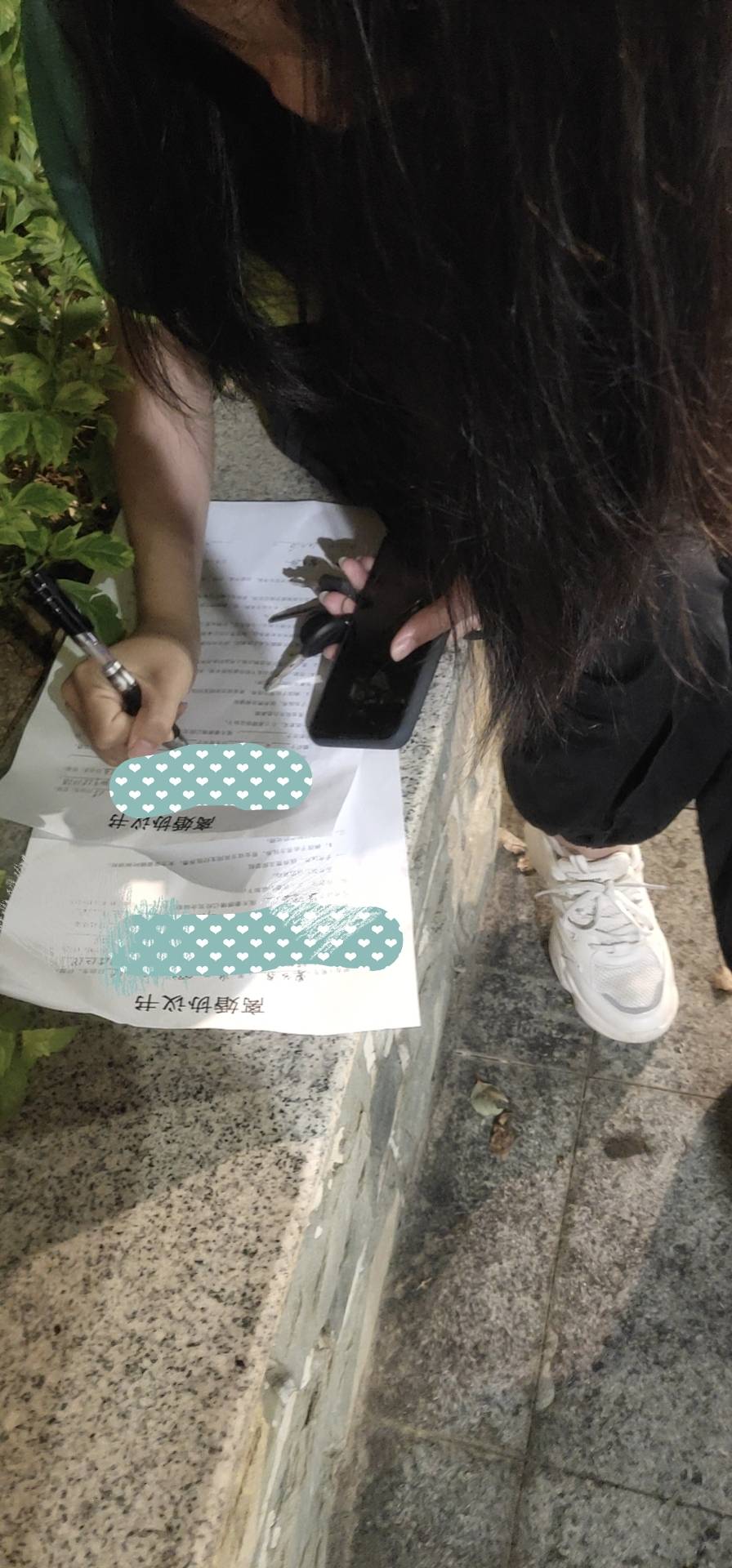 尽管家里强烈反对还是走到离婚这一步，明知心里有万千舍不得她，但还是签了字，8年感39 / 作者:巭孬嫑烎烎烎 / 