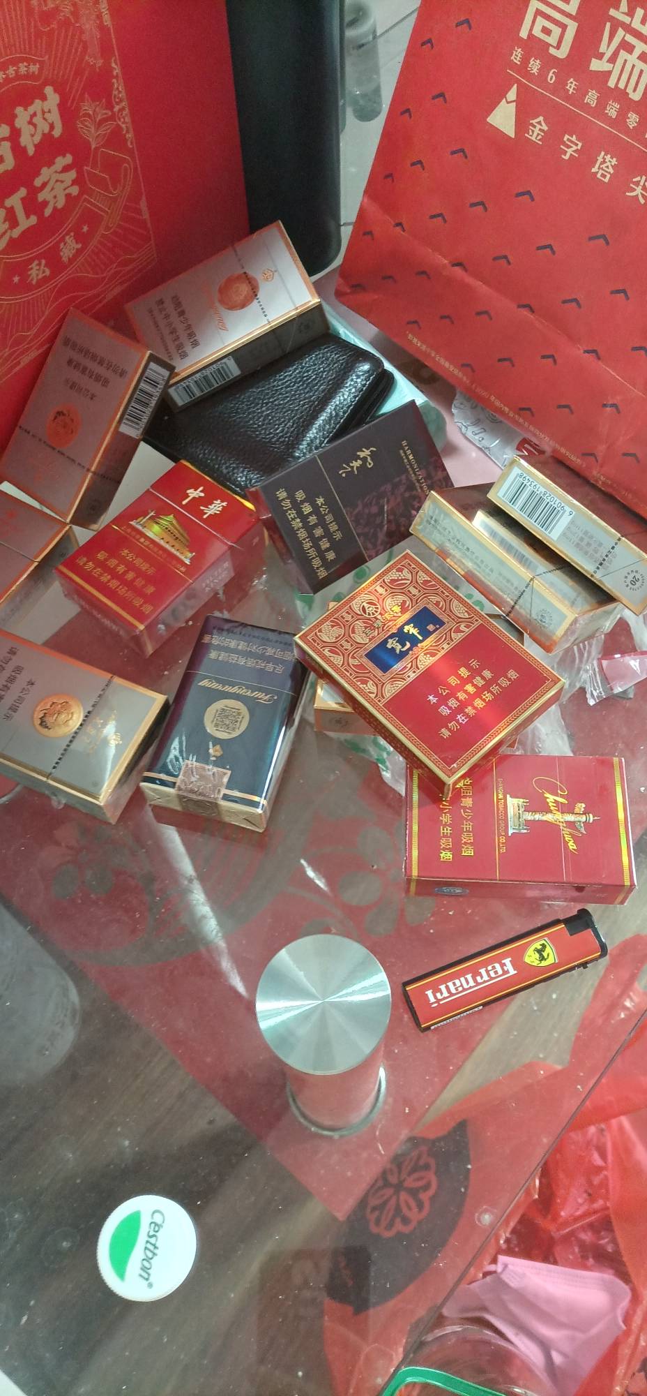 双喜软经典抽腻了，还12毛一包，有没有10毛的烟推荐下，要劲大烟雾大的

11 / 作者:bddbdhh / 