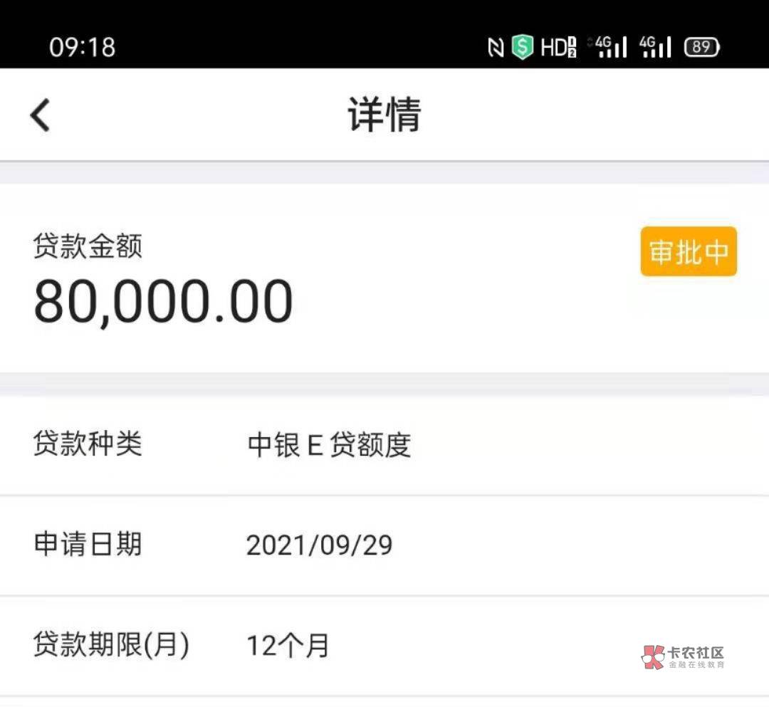 在四川的老哥注意，前几天办理的公积金贷款和信用卡都下了，但是必须要有工作公积金，88 / 作者:啊19158245655 / 