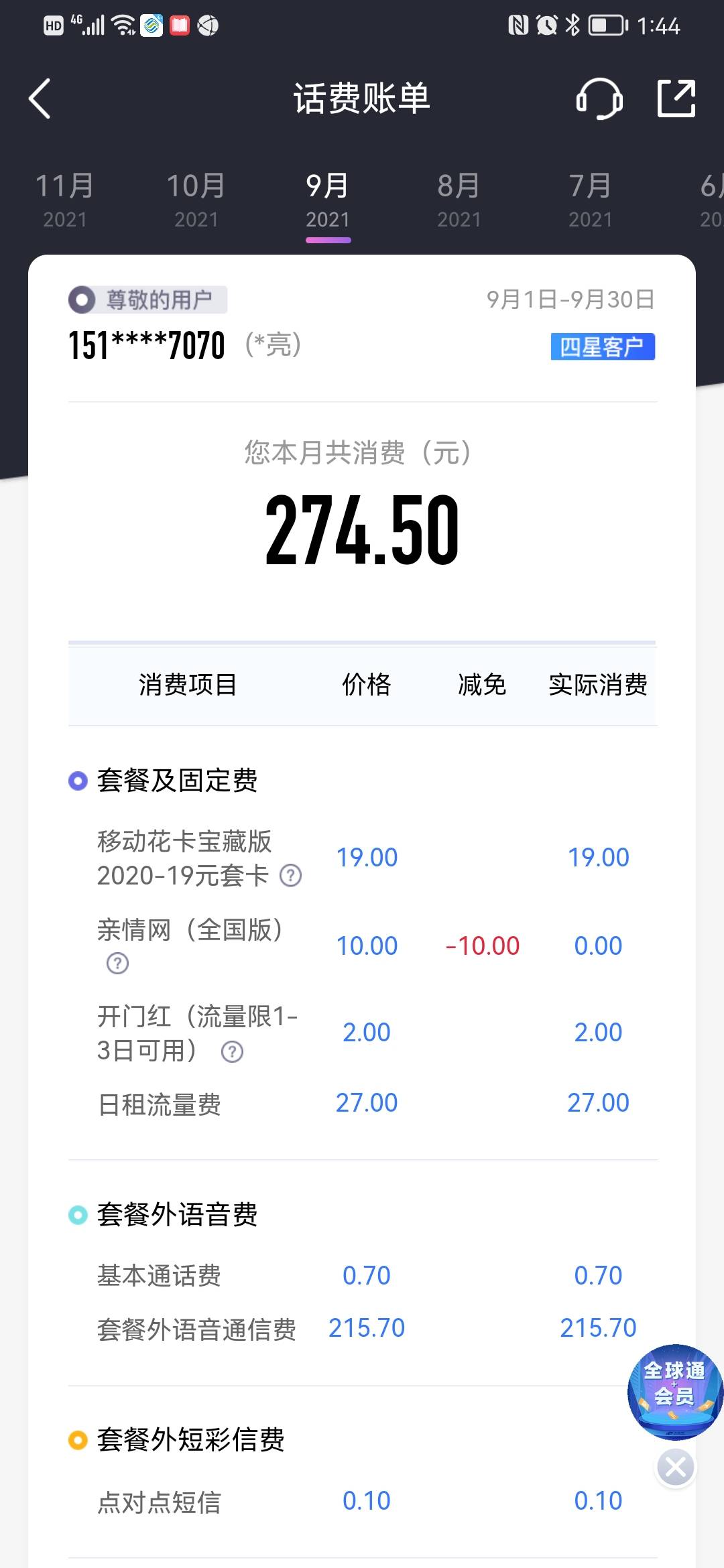 老哥们，移动平均每个月话费200-300之间，我这是不是就相当于1块钱撸个手机？还有别的49 / 作者:上岸路漫漫啊19 / 