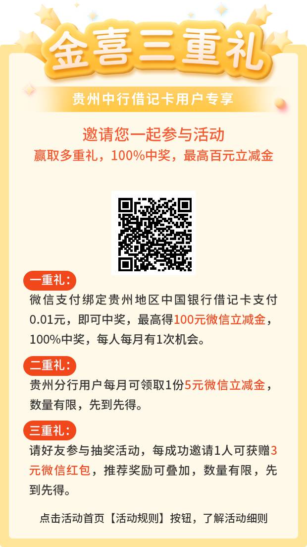 中行贵州大毛已T不用一类
每月5元的只能领一个号，抽奖的多号多撸，提示失败就一直点51 / 作者:天桥祖传贴膜 / 