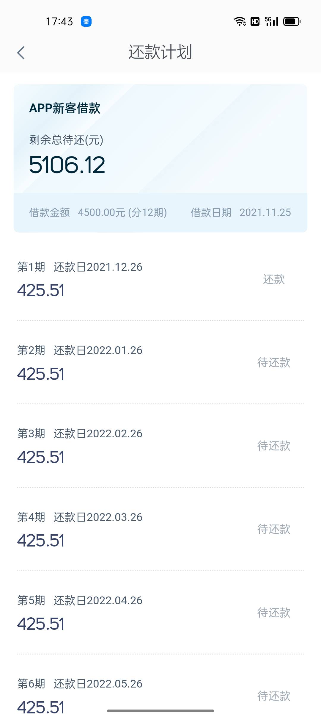 弟兄们，接上贴，拍拍贷历经24小时到账成功


82 / 作者:爱诺诺か / 