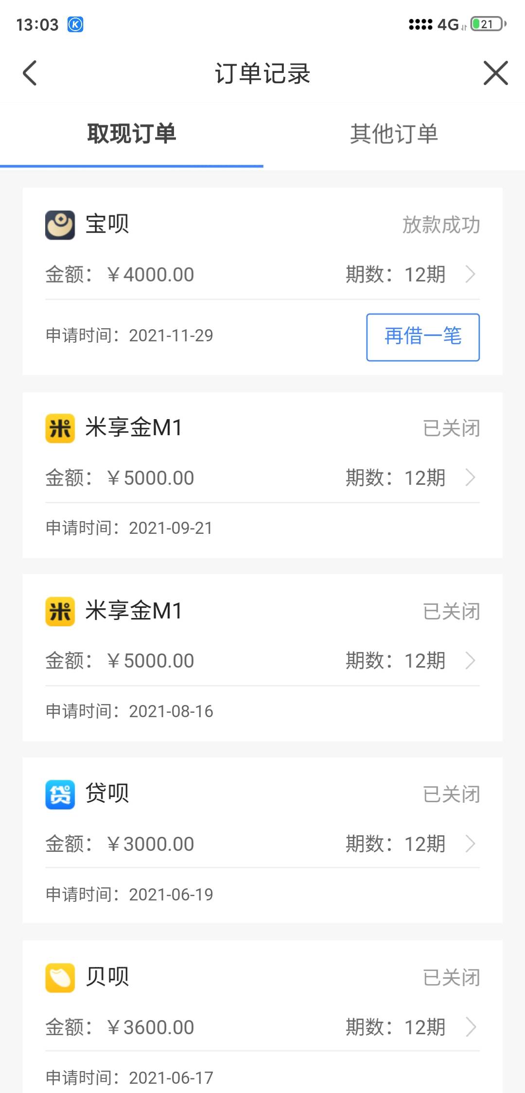 召集令下款了，购买了权益卡，申请4000，二十多分钟下款。71 / 作者:tao6277 / 