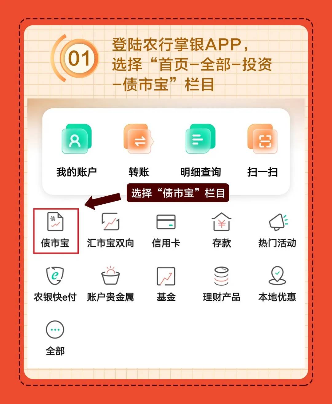 农行掌银广西→签约债市宝→抽京e卡，羊毛发布会刚刚抽中了50元e卡  


100 / 作者:南侠展昭 / 