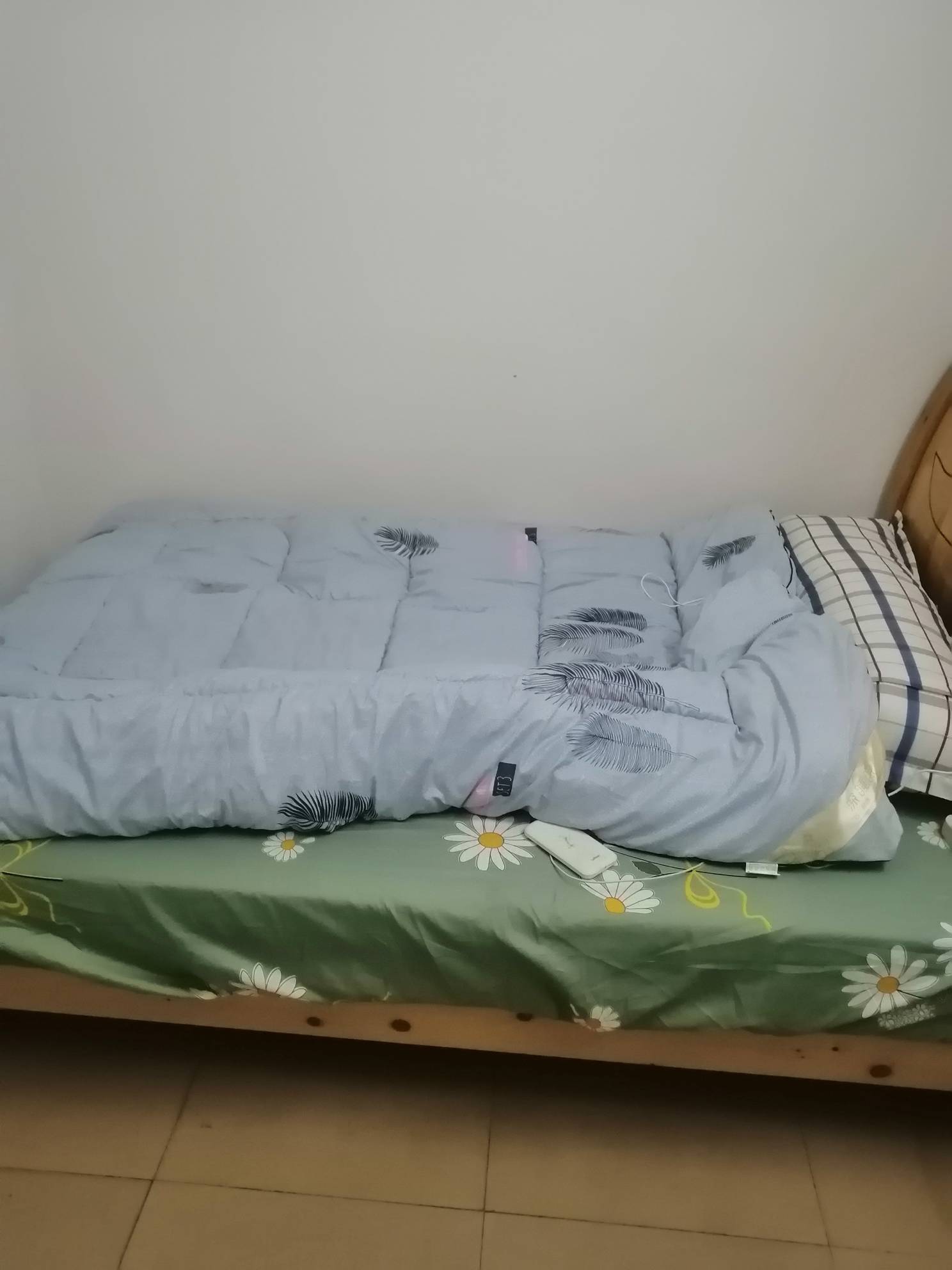 回到了曾经熟悉的地方，物是人非，可她已离去，刚安顿好！整理好，今年好好奋斗吧



75 / 作者:无名者- / 