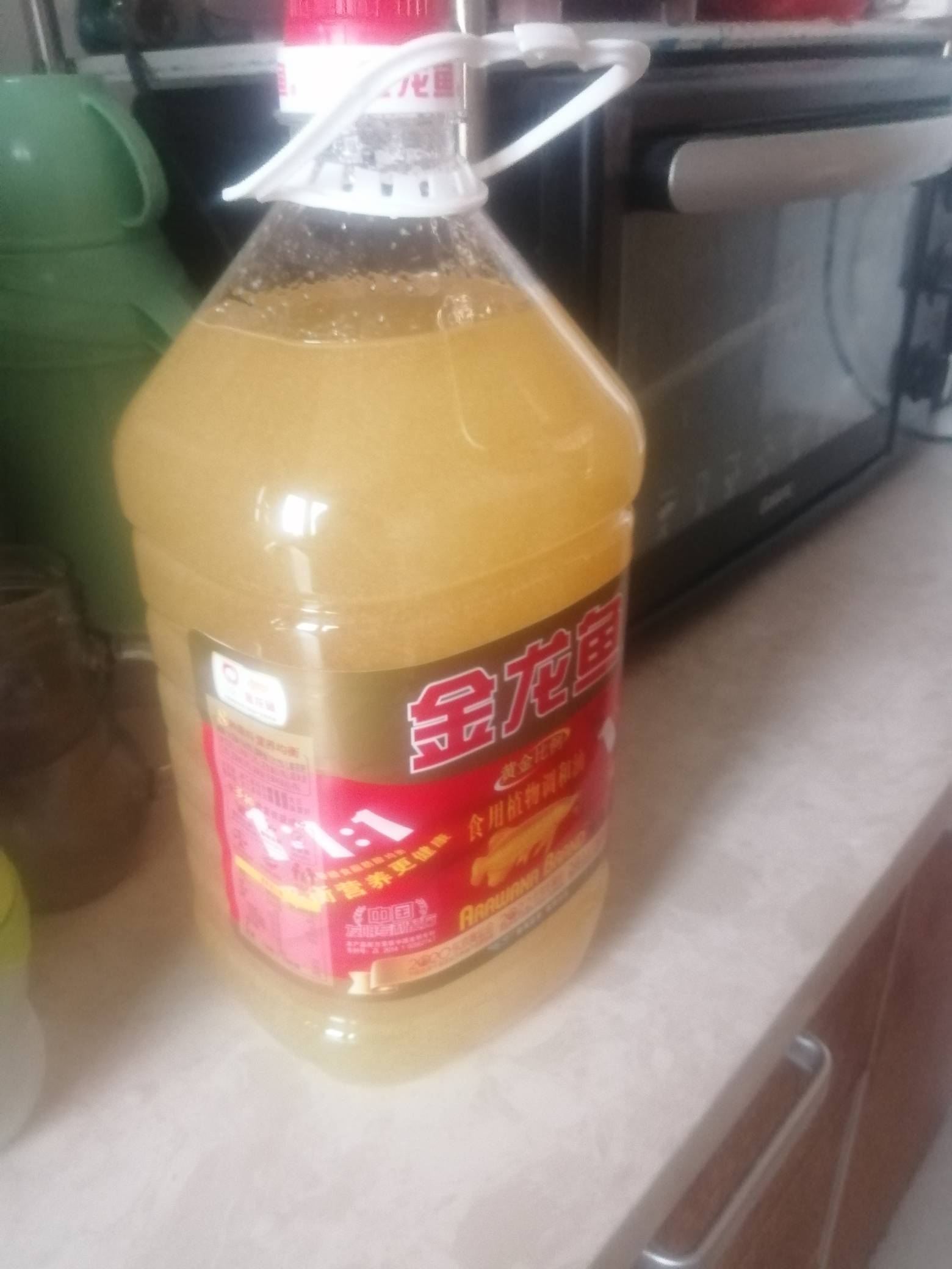 富滇的油到了一个，速度真快

31 / 作者:飞过火堆 / 