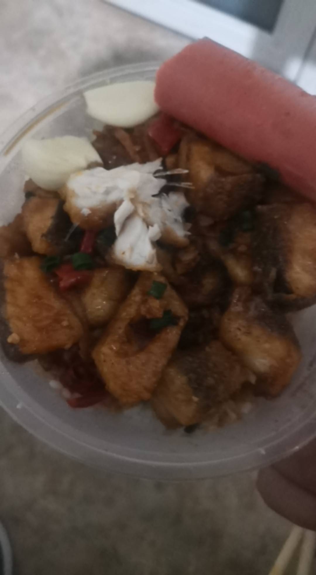 吃饭了，天天做核酸，啥时候解封不知道，但是这个小区有47家饭店，21家超市，你想吃的19 / 作者:qytdlbll / 