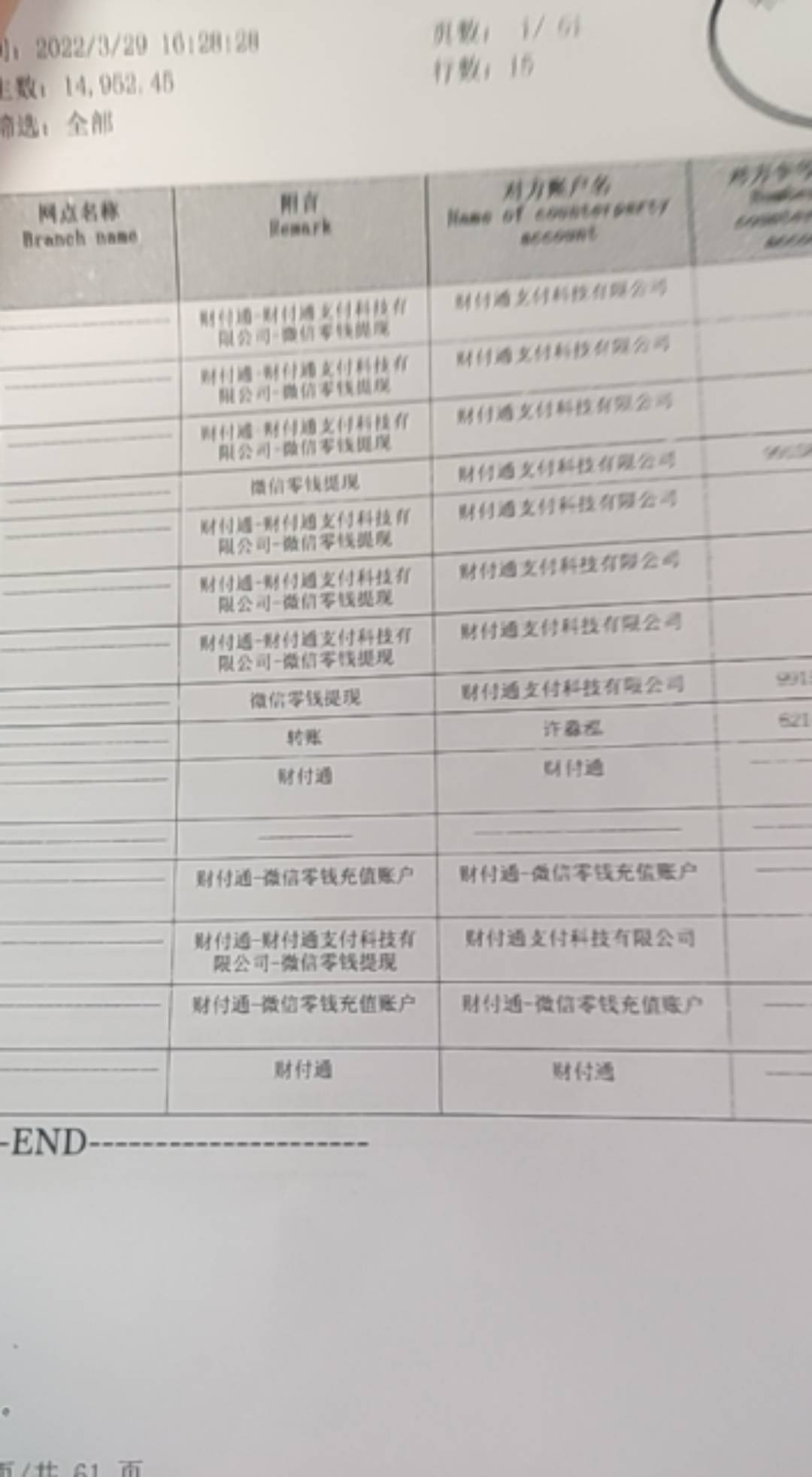 中银卡冻结，已冻结4天，刚刚去开户行查了是银行风控，具体没和我说，态度也有点差。 95 / 作者:起飞了哦 /