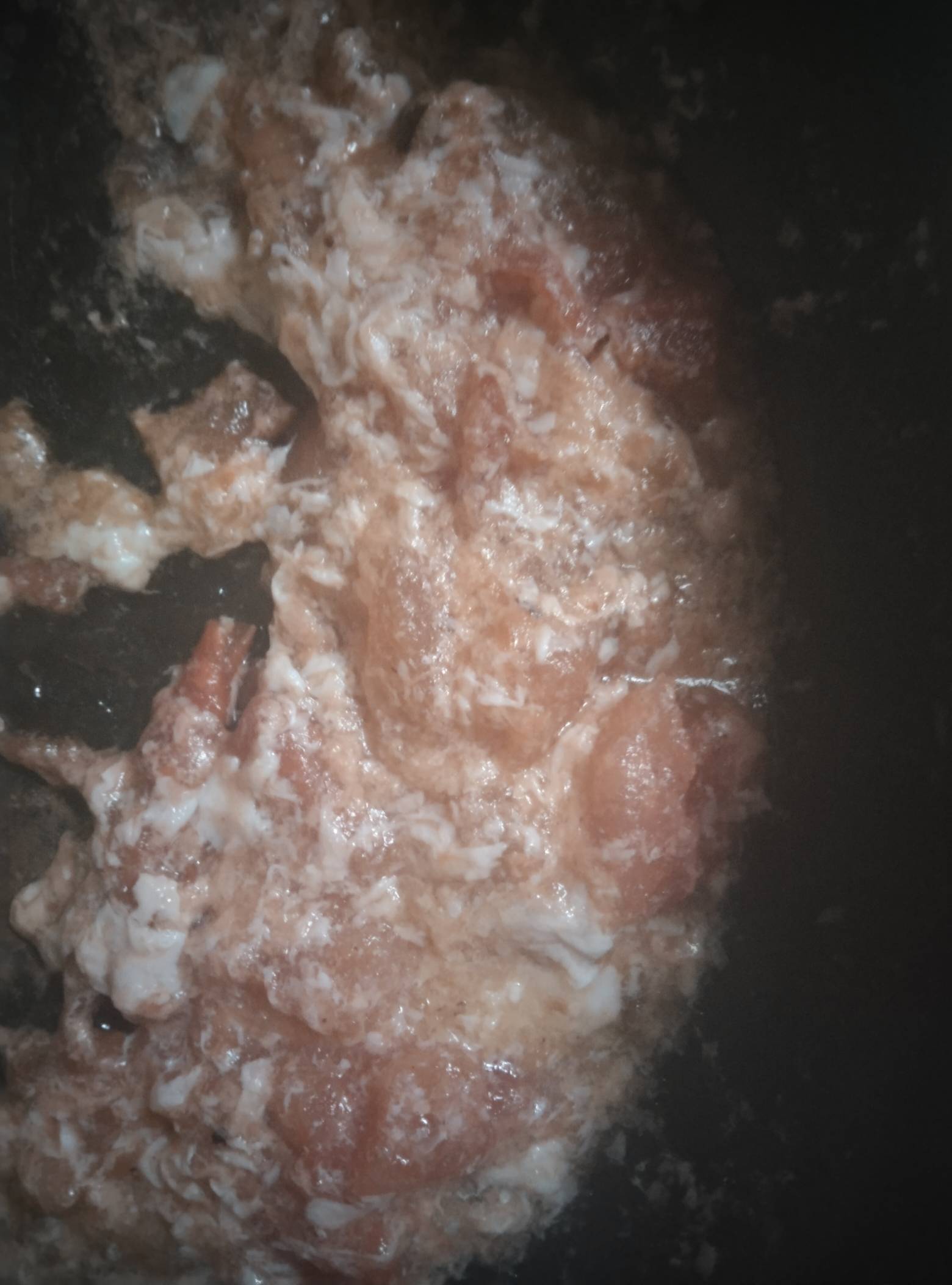番茄炒蛋。。。这手艺飘忽不定啊最近没毛凑合吃吧



70 / 作者:冰淇淋夏天 / 