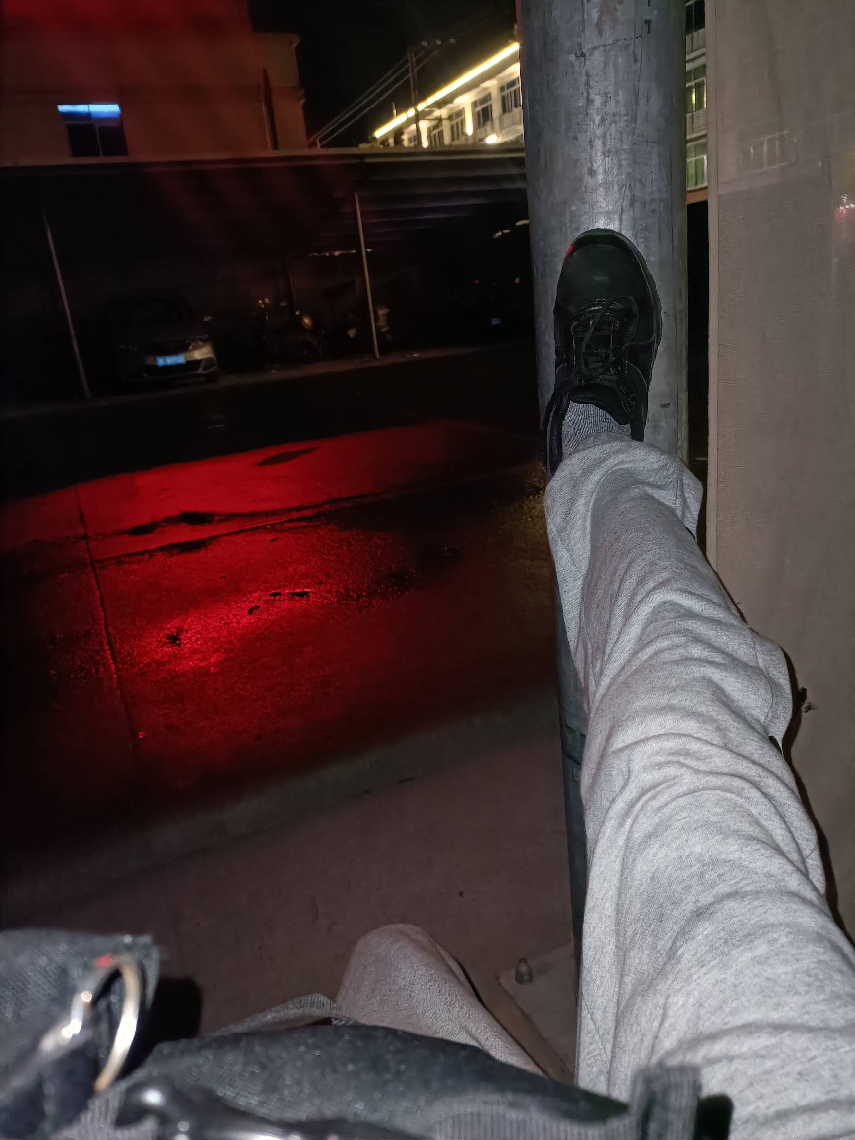宁波的慢慢长夜，寒风飕飕的，就这么凑合水吧。还是宁波老农给力，今天想起了在苏州冻36 / 作者:22y / 