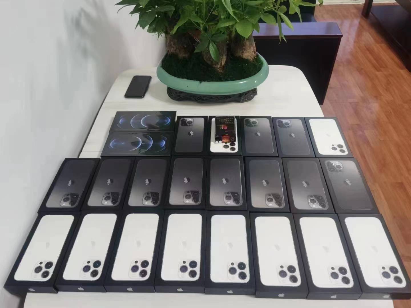 租了一大堆手机线下垫付租的0573不知道以后会不会被起诉