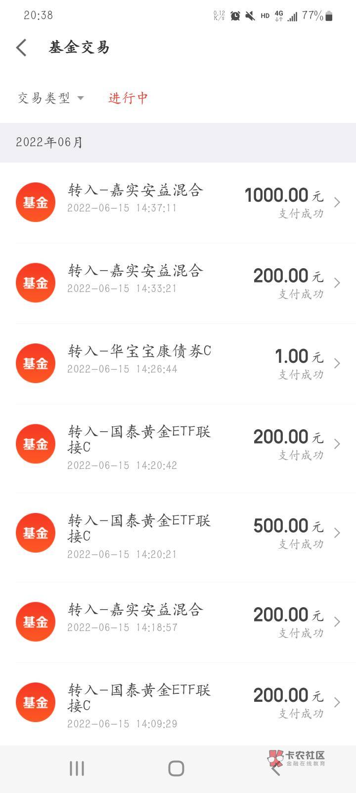 京东金融优惠券买基金，算不算薅羊毛？我比较担心的是基金会亏啊，反被薅羊毛就不好玩97 / 作者:久雨初晴 / 