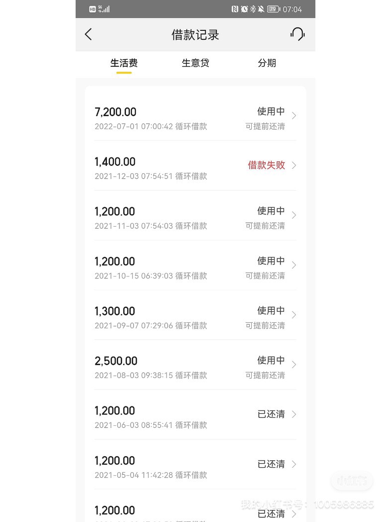 时隔半年，美团终于下款了。
从去年12月开始就一直风险风险 大数据一洗 今天早上去试14 / 作者:dewu9090 / 