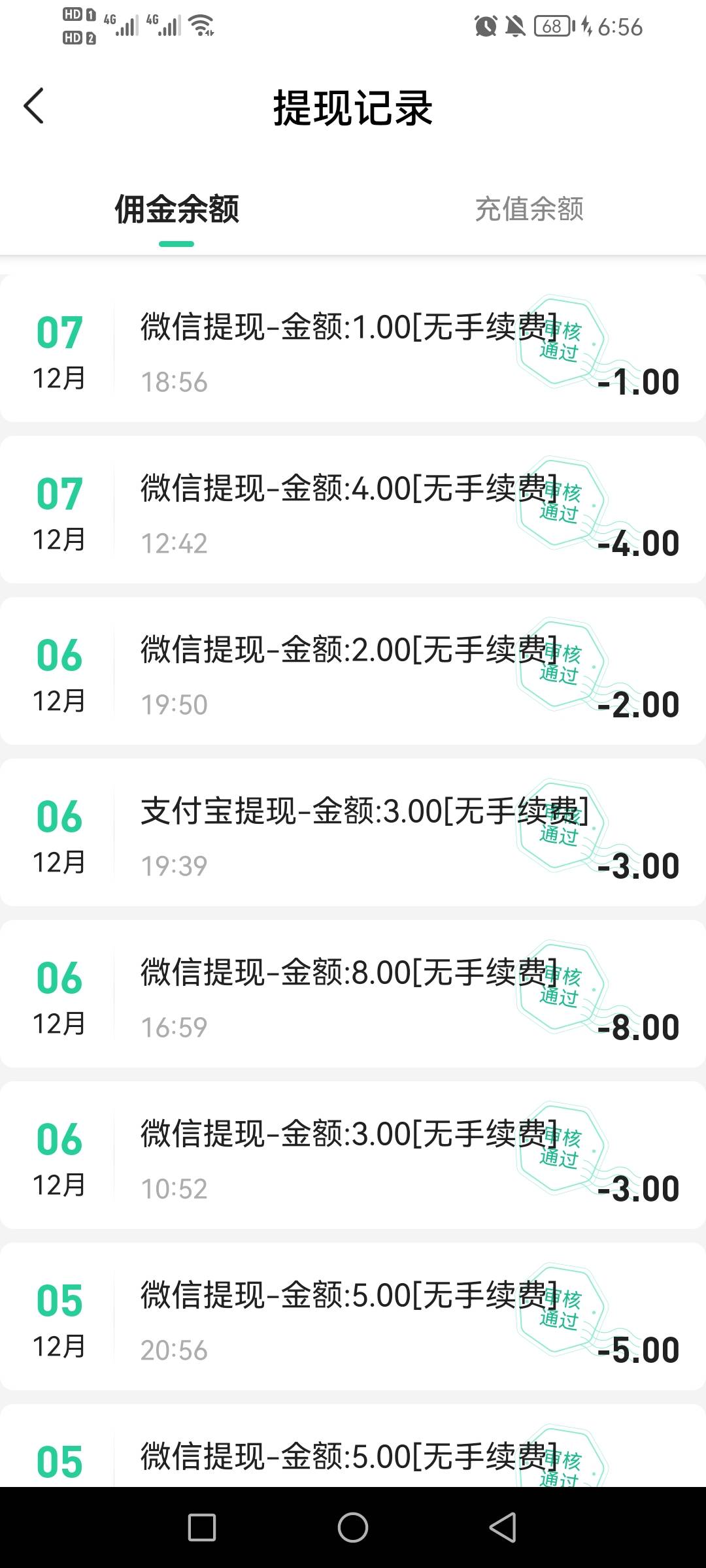 薅点小羊毛不香吗，别整天想着整大毛了，僧多肉少，还是踏实一点一点地薅，虽然不多，74 / 作者:chen3273 / 
