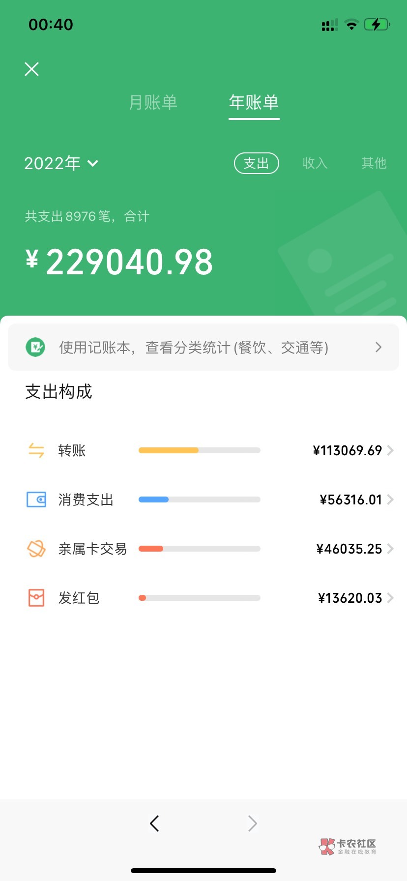 怎么没有老哥晒支付宝和威的年度账单呢 想偷个图
98 / 作者:你考虑考虑 / 