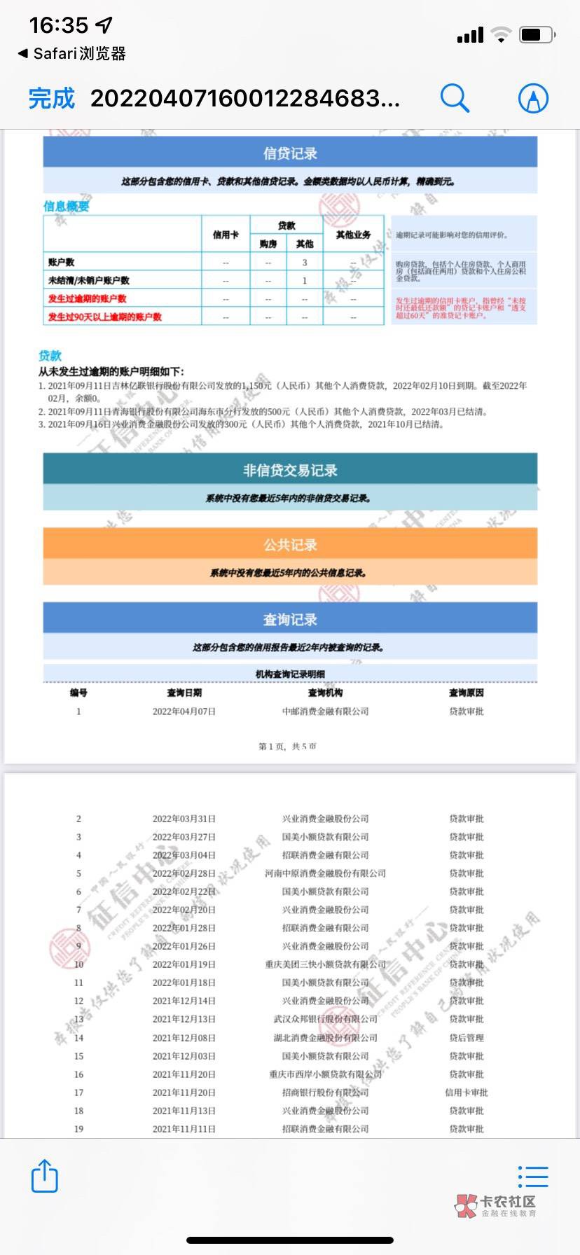 激动啊老哥们，看到首页招联有人说放水，没事干想着试一下结果秒P2000秒到账，信用报23 / 作者:局外人. / 