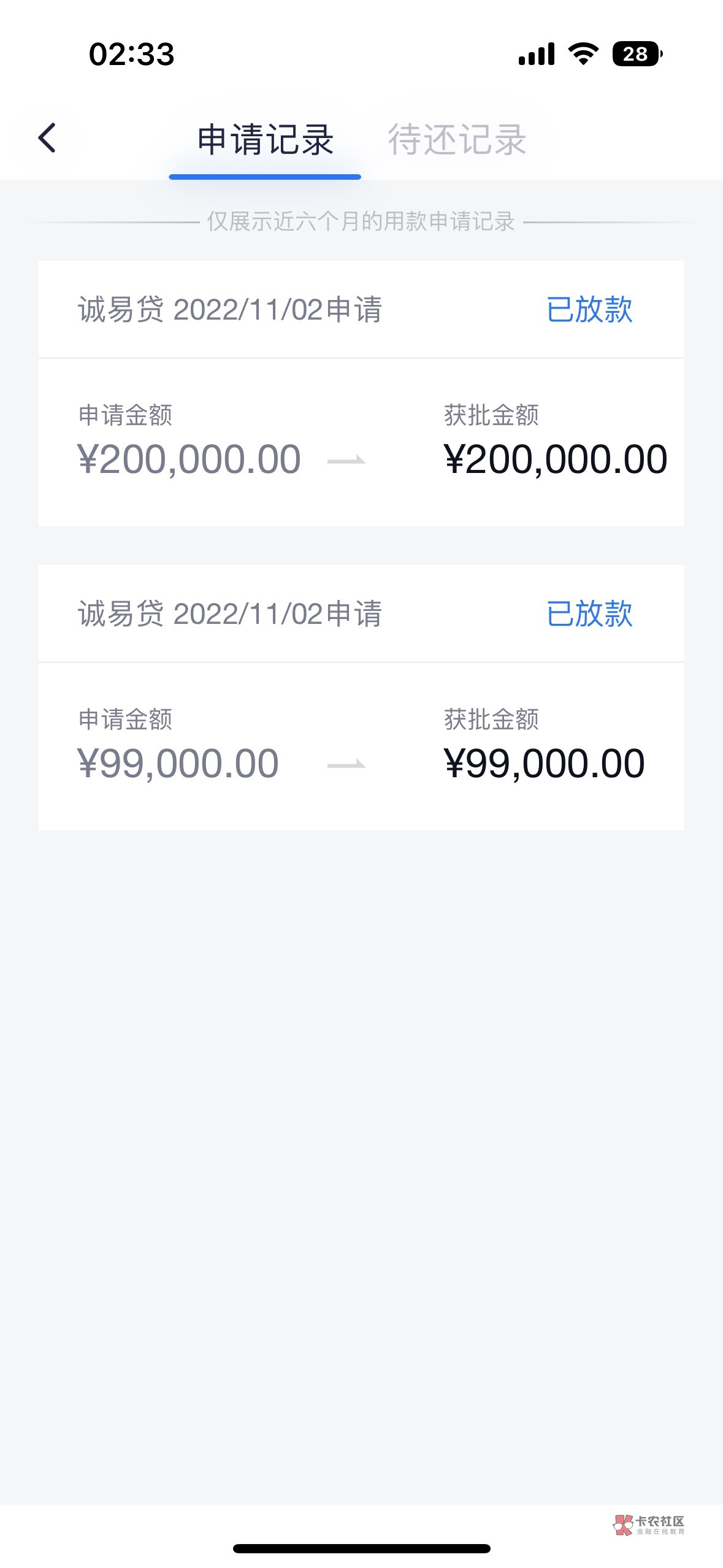 南银法巴消金下款4000，应该是原苏宁消费金融的，在星图金融里看见乐业贷有额度，就下49 / 作者:小星1231 / 