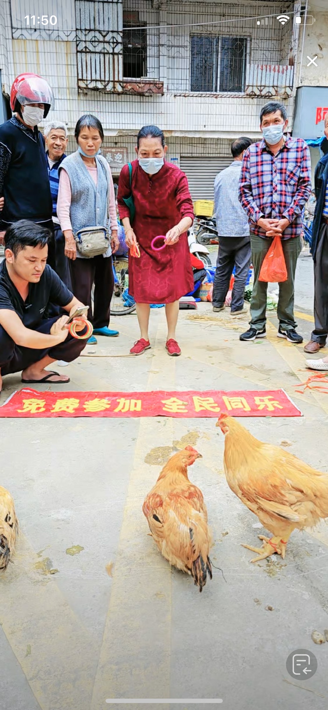 真踏马个个人才，网上的人真会玩

94 / 作者:基基 / 