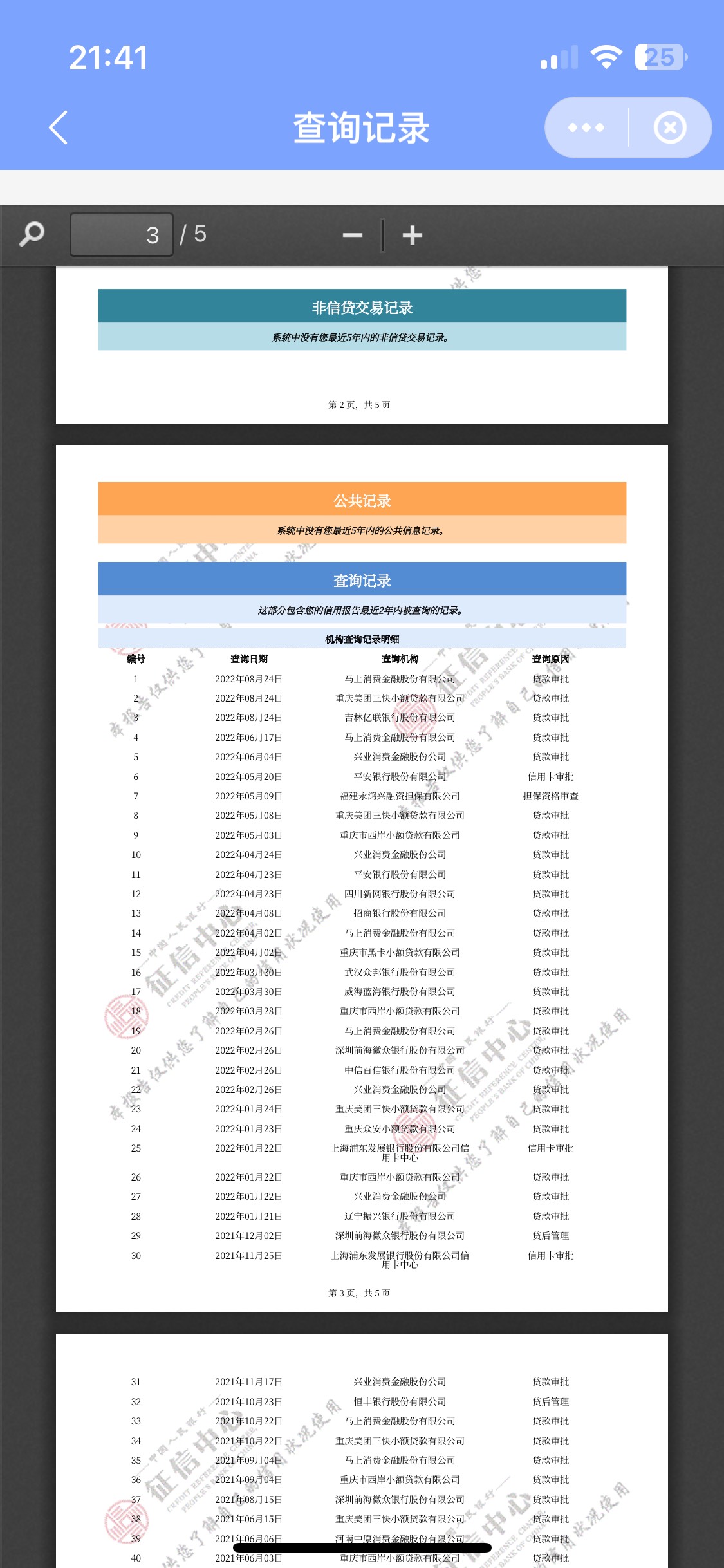 老哥们我怎么贷款一直下不来，是黑还是查询过多



56 / 作者:卡农小编爹 / 