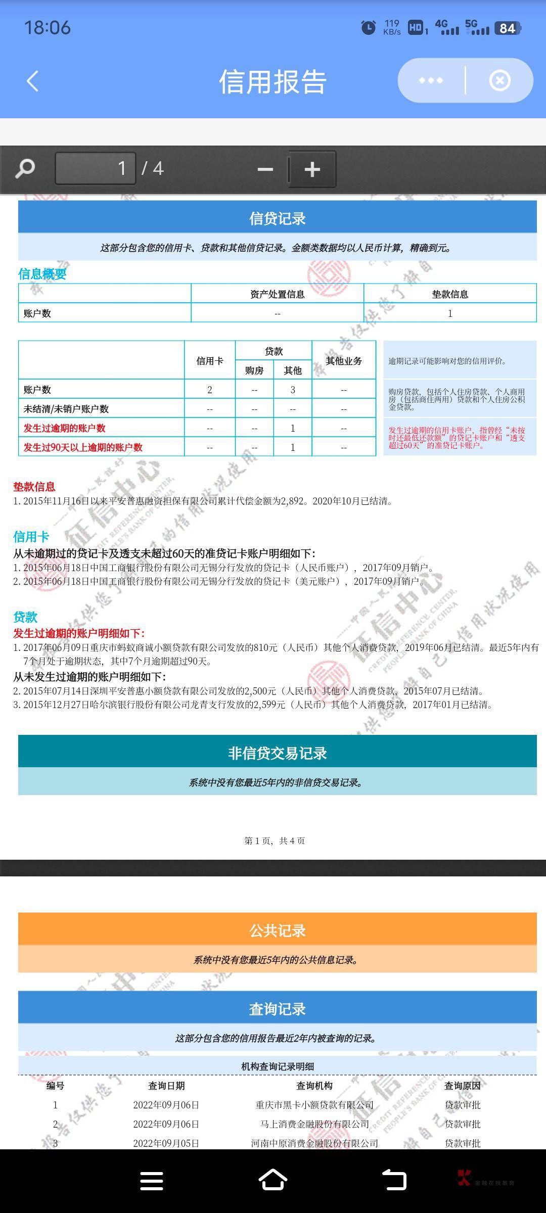 办了一个中信xyk 花Q说包过 这个可信吗
39 / 作者:二次入坑 / 