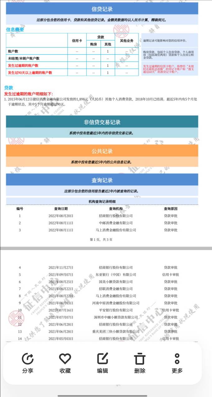 安逸花下款，客户资质信用报告逾期11个月安逸花秒P8000、提...48 / 作者:梦中人1 / 