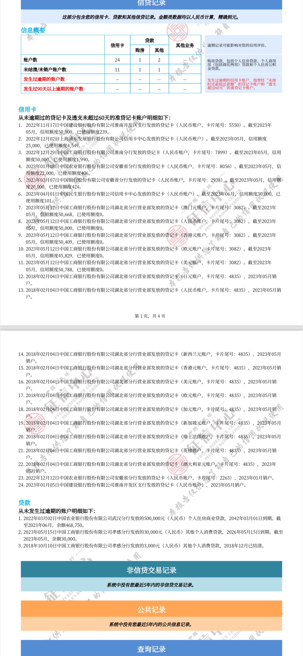 这信用报告打详版能打坏一台打印机不。


6 / 作者:苏酥稣 / 