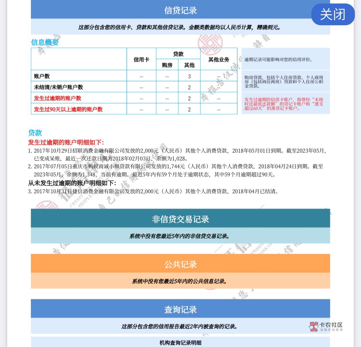 度小满下款成功 之前白的时候用了几次都还了 上次借款失败直接冻结一年 六月初解冻 一99 / 作者:贷上岸5557 / 