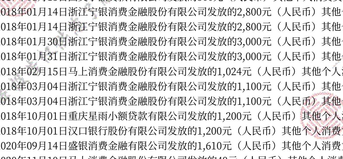 老哥们还记得闪银奇异吗？16年刚接触网贷以为逾期不还会影响信用报告！闪银逾期了一年35 / 作者:花的3 / 